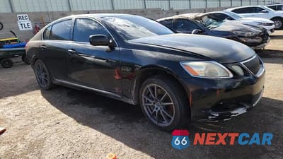 Zdjęcie 13 z 13 samochodu: 2007 LEXUS GS 350 VIN:JTHCE96SX70009180 - miniatura