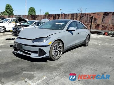 Zdjęcie 13 z 14 samochodu: 2025 HYUNDAI IONIQ 6 LIMITED VIN:KMHM54AA6SA088742 - miniatura