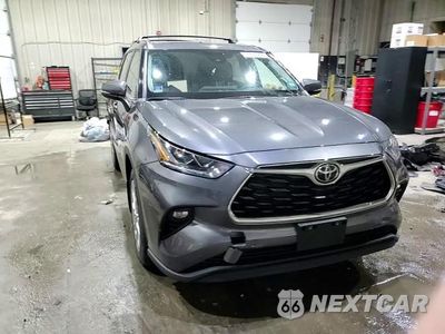 Zdjęcie 15 z 17 samochodu: 2023 TOYOTA HIGHLANDER L VIN:5TDKDRBH1PS016509 - miniatura
