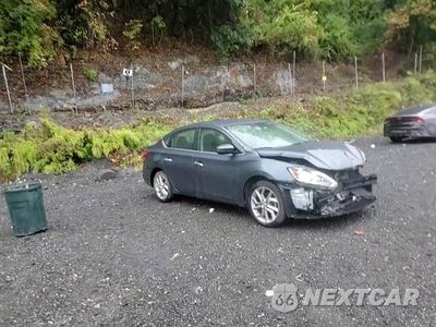 Zdjęcie 14 z 16 samochodu: 2017 NISSAN SENTRA S VIN:3N1AB7AP2HY327216 - miniatura