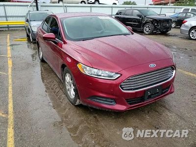 Zdjęcie 13 z 14 samochodu: 2016 FORD FUSION S VIN:3FA6P0G78GR303830 - miniatura