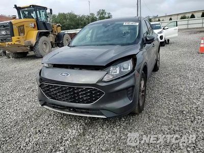 Zdjęcie 14 z 15 samochodu: 2020 FORD ESCAPE SE VIN:1FMCU9G64LUB86408 - miniatura