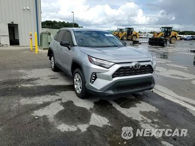 Zdjęcie 14 z 15 samochodu: 2023 TOYOTA RAV4 LE VIN:2T3H1RFV2PW241989 - miniatura