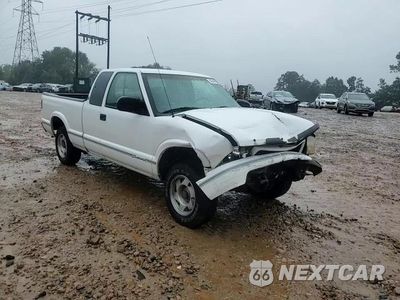 Zdjęcie 13 z 14 samochodu: 1999 GMC SONOMA VIN:1GTCS19X7X8503940 - miniatura