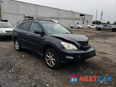 Zdjęcie 14 z 15 samochodu: 2009 LEXUS RX 350 VIN:2T2HK31U39C098360 - miniatura