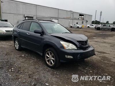 Zdjęcie 14 z 15 samochodu: 2009 LEXUS RX 350 VIN:2T2HK31U39C098360 - miniatura