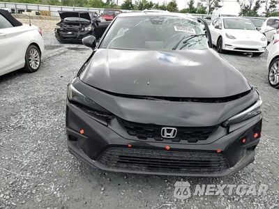 Zdjęcie 14 z 15 samochodu: 2022 HONDA CIVIC SPORT VIN:19XFL2G81NE003268 - miniatura