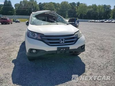 Zdjęcie 14 z 15 samochodu: 2014 HONDA CR-V EXL VIN:5J6RM4H78EL080572 - miniatura
