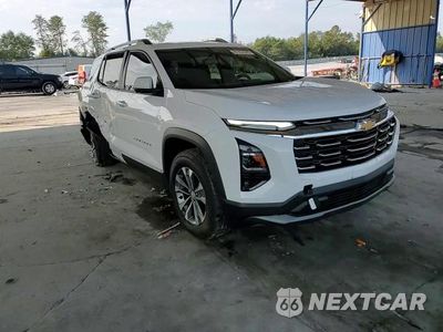 Zdjęcie 14 z 16 samochodu: 2025 CHEVROLET EQUINOX LT VIN:3GNAXHEG5SL116845 - miniatura