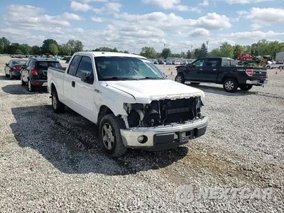 Zdjęcie 14 z 15 samochodu: 2013 FORD F150 SUPER CAB VIN:1FTEX1CM8DFD81444 - miniatura