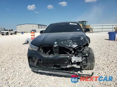Zdjęcie 14 z 15 samochodu: 2021 BMW X6 M VIN:5YMCY0C09M9E09840 - miniatura