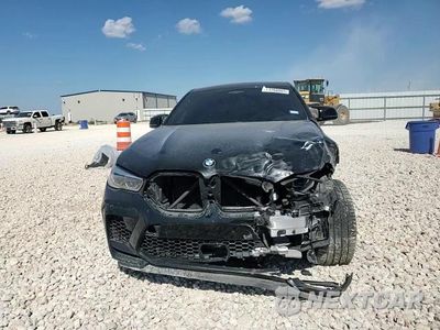 Zdjęcie 14 z 15 samochodu: 2021 BMW X6 M VIN:5YMCY0C09M9E09840 - miniatura