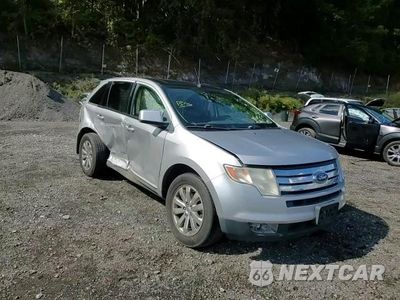 Zdjęcie 14 z 14 samochodu: 2010 FORD EDGE SEL VIN:2FMDK4JC4ABA89191 - miniatura