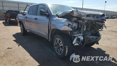 Zdjęcie 13 z 14 samochodu: 2021 TOYOTA TUNDRA CREWMAX SR5 VIN:5TFEY5F17MX273090 - miniatura