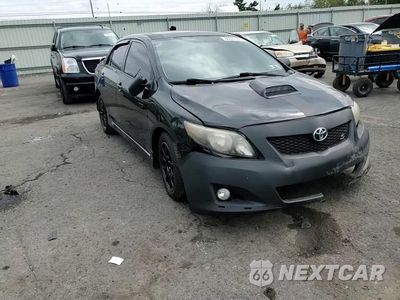 Zdjęcie 13 z 14 samochodu: 2009 TOYOTA COROLLA BASE VIN:2T1BU40E39C014218 - miniatura