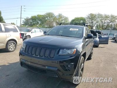 Zdjęcie 14 z 15 samochodu: 2015 JEEP GRAND CHEROKEE LAREDO VIN:1C4RJFAG0FC148644 - miniatura