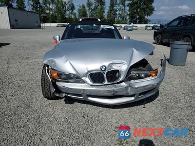 Zdjęcie 14 z 15 samochodu: 1996 BMW Z3 1.9 VIN:4USCH7329TLB72099 - miniatura