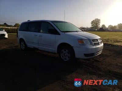 Zdjęcie 14 z 15 samochodu: 2009 DODGE GRAND CARAVAN SE VIN:2D8HN44EX9R576409 - miniatura
