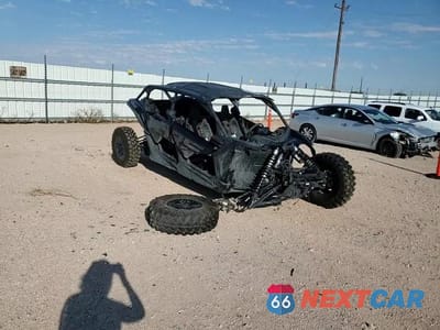 Zdjęcie 11 z 11 samochodu: 2025 CAN-AM MAVERICK X3 MAX X RS TURBO RR VIN:3JBVNAV45SE000484 - miniatura