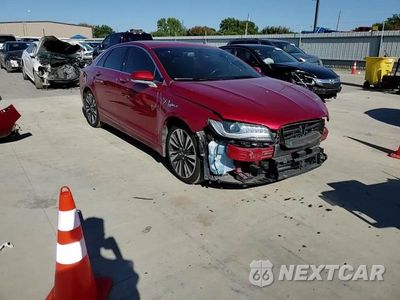 Zdjęcie 14 z 15 samochodu: 2020 LINCOLN MKZ RESERVE VIN:3LN6L5E98LR618835 - miniatura