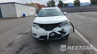 Zdjęcie 13 z 14 samochodu: 2015 NISSAN ROGUE S VIN:5N1AT2MV2FC887231 - miniatura