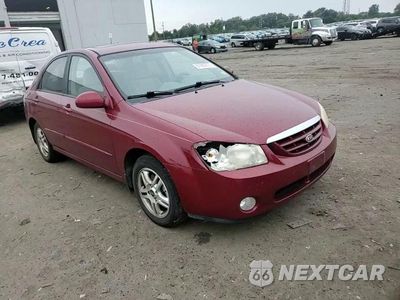 Zdjęcie 13 z 14 samochodu: 2005 KIA SPECTRA LX VIN:KNAFE121555134114 - miniatura