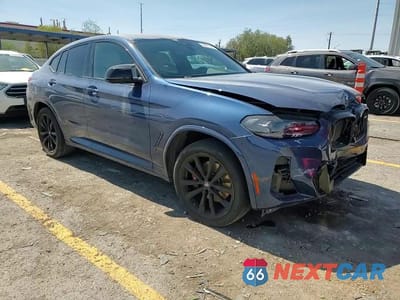 Zdjęcie 13 z 15 samochodu: 2023 BMW X4 M40I VIN:5UX43DT03P9P84643 - miniatura