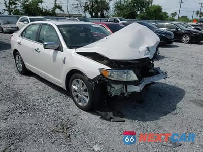 Zdjęcie 14 z 15 samochodu: 2010 LINCOLN MKZ VIN:3LNHL2GC4AR750696 - miniatura