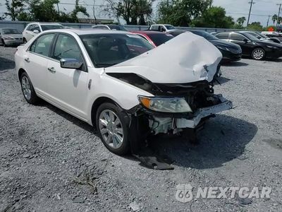 Zdjęcie 14 z 15 samochodu: 2010 LINCOLN MKZ VIN:3LNHL2GC4AR750696 - miniatura
