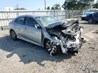 Zdjęcie 14 z 15 samochodu: 2017 HONDA CIVIC LX VIN:SHHFK7H26HU407478 - miniatura