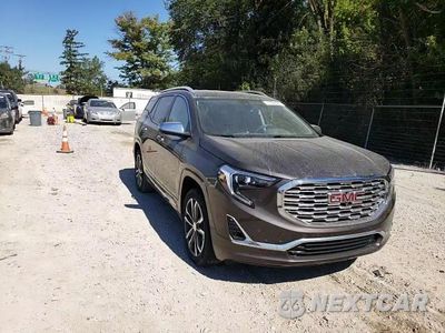 Zdjęcie 14 z 15 samochodu: 2019 GMC TERRAIN DENALI VIN:3GKALXEX3KL333362 - miniatura