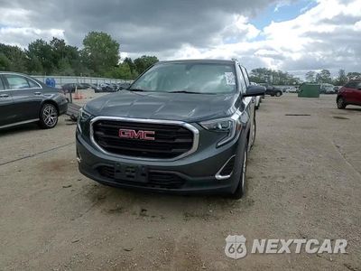Zdjęcie 13 z 15 samochodu: 2019 GMC TERRAIN SLE VIN:3GKALMEV4KL209808 - miniatura