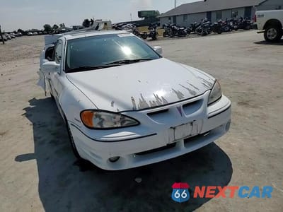 Zdjęcie 13 z 14 samochodu: 2001 PONTIAC GRAND AM GT VIN:1G2NW12E71M649960 - miniatura