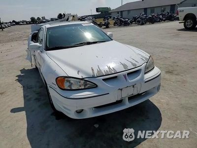 Zdjęcie 13 z 14 samochodu: 2001 PONTIAC GRAND AM GT VIN:1G2NW12E71M649960 - miniatura