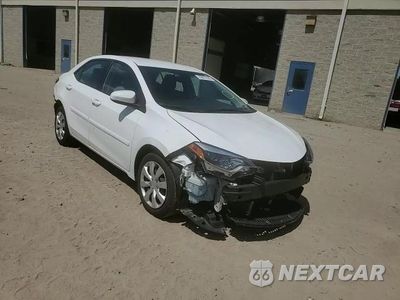 Zdjęcie 14 z 15 samochodu: 2015 TOYOTA COROLLA L VIN:2T1BURHE2FC273330 - miniatura