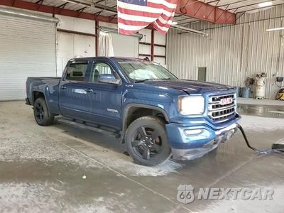 Zdjęcie 14 z 16 samochodu: 2017 GMC SIERRA K1500 SLE VIN:3GTU2MEC8HG282143 - miniatura