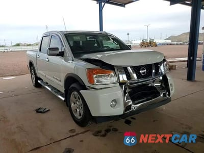 Zdjęcie 13 z 14 samochodu: 2015 NISSAN TITAN S VIN:1N6BA0ED1FN514238 - miniatura