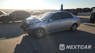 Zdjęcie 13 z 13 samochodu: 2009 KIA SPECTRA EX VIN:KNAFE222595666953 - miniatura