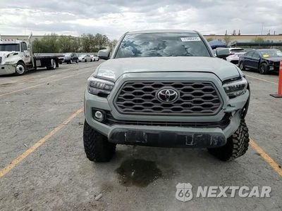 Zdjęcie 13 z 15 samochodu: 2023 TOYOTA TACOMA DOUBLE CAB VIN:3TYCZ5ANXPT107370 - miniatura