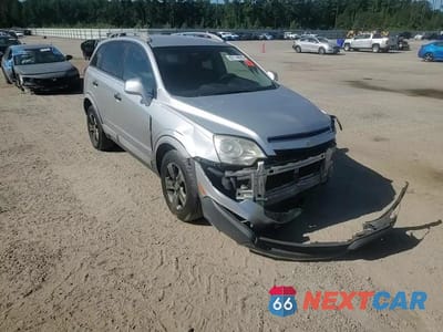 Zdjęcie 14 z 14 samochodu: 2014 CHEVROLET CAPTIVA LS VIN:3GNAL2EK3ES676922 - miniatura