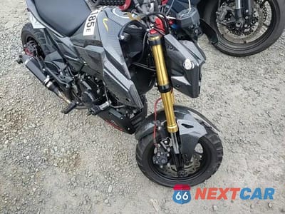 Zdjęcie 10 z 10 samochodu: 2018 HONDA GROM VIN:MLHJC7518J5010802 - miniatura