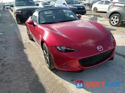 Zdjęcie 14 z 15 samochodu: 2016 MAZDA MX-5 MIATA GRAND TOURING VIN:JM1NDAD72G0103504 - miniatura