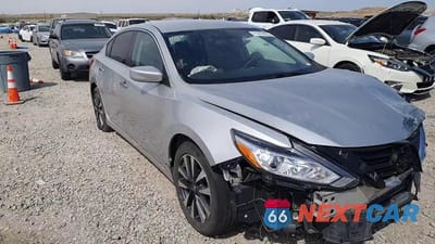 Zdjęcie 13 z 14 samochodu: 2017 NISSAN ALTIMA 2.5 VIN:1N4AL3AP7HC231552 - miniatura
