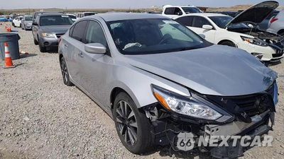 Zdjęcie 13 z 14 samochodu: 2017 NISSAN ALTIMA 2.5 VIN:1N4AL3AP7HC231552 - miniatura