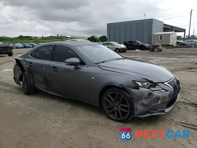 Zdjęcie 13 z 14 samochodu: 2015 LEXUS IS 250 VIN:JTHCF1D25F5027167 - miniatura