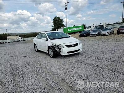 Zdjęcie 13 z 14 samochodu: 2010 TOYOTA COROLLA BASE VIN:2T1BU4EE7AC225158 - miniatura