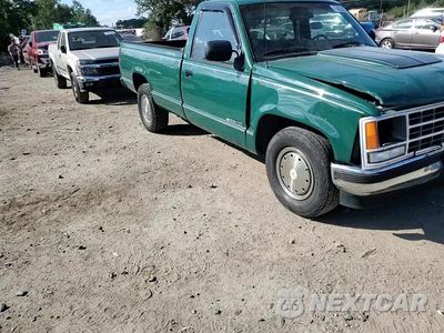 Zdjęcie 13 z 14 samochodu: 1990 CHEVROLET GMT-400 C2500 VIN:1GCFC24H5LE239015 - miniatura