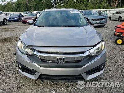 Zdjęcie 14 z 15 samochodu: 2016 HONDA CIVIC EXL VIN:19XFC1F70GE044187 - miniatura
