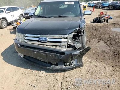 Zdjęcie 14 z 15 samochodu: 2009 FORD FLEX LIMITED VIN:2FMEK63C49BA32854 - miniatura