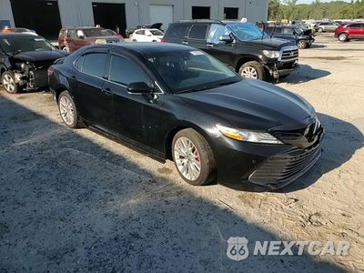Zdjęcie 14 z 15 samochodu: 2018 TOYOTA CAMRY L VIN:4T1B11HK0JU124213 - miniatura